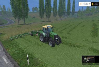 Krone Big T 1600 v1.0