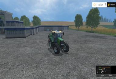 Krone Big T 1600 v1.0