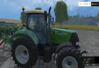 Krone Big T 1600 v1.0