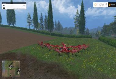 Krone Swadro 2000 multiplayer Fix v1.3