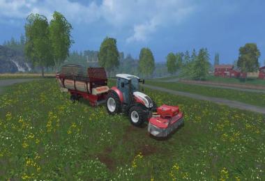 Krone Turbo 2500 v1.0