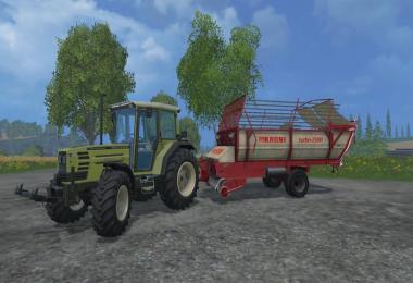 Krone Turbo 2500 v1.0