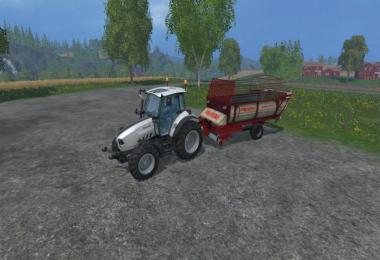 Krone Turbo 2500 v1.0