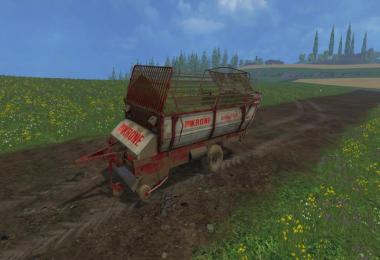 Krone Turbo 2500 v1.0