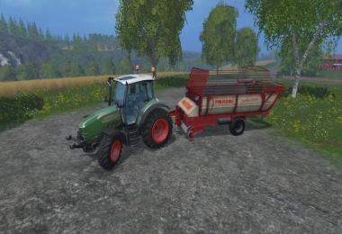 Krone Turbo 2500 v1.0