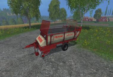 Krone Turbo 2500 v1.0