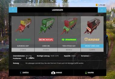 Krone Turbo 2500 v1.0