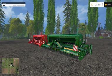 Kuhn Sitera 3000 wide twinpack v1.2 Final