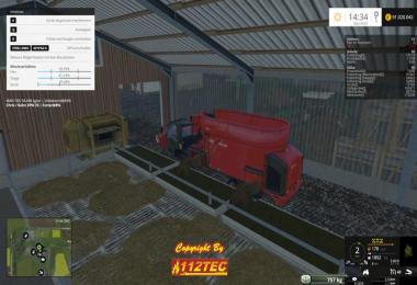 KUHN SPW 25 v1.0