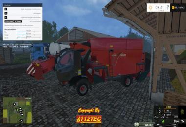 KUHN SPW 25 v1.0