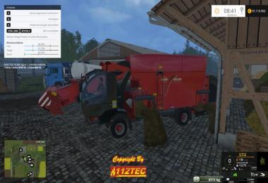 KUHN SPW 25 v1.0