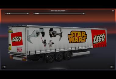 Lego Scania Skin 1.16