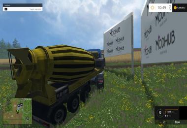 Liebherr AM110 v1.0