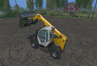 Liebherr Teleloader Hightipshovel v1.5