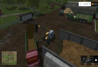 Liebherr Teleloader Hightipshovel v1.5