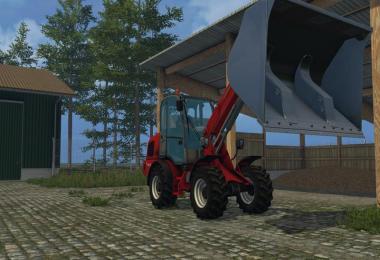 Liebherr Teleloader Hightipshovel v1.5