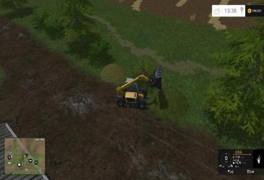 Liebherr Teleloader Hightipshovel v1.5