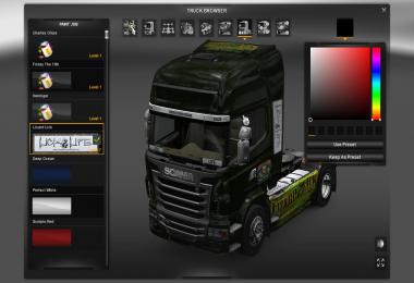 Lizard Lick Truck v1