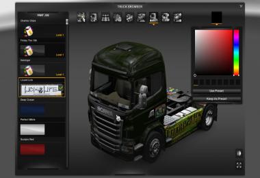 Lizard Lick Truck v1