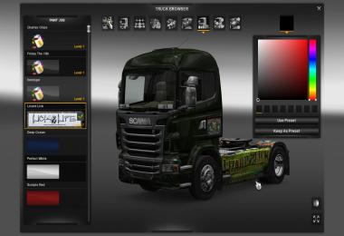 Lizard Lick Truck v1