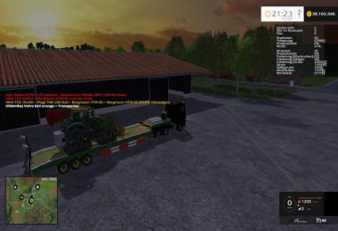 Low Loader with AR funktion v2.0