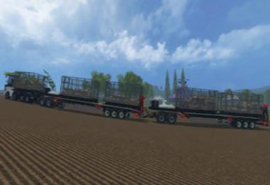 Low Loader with AR funktion v2.0