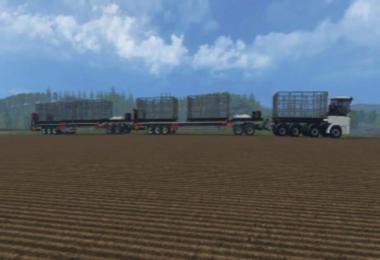 Low Loader with AR funktion v2.0