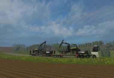 Low Loader with AR funktion v2.0