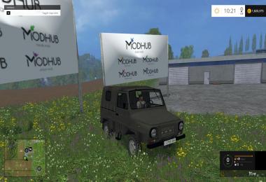 LuAZ-969S v1.0