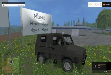 LuAZ-969S v1.0