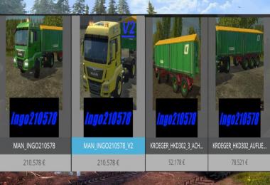 MAN Kroeger Set v1.01