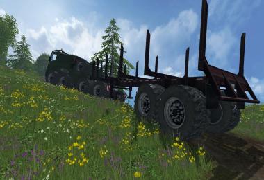 Man TGA XL Forest Pack V2.0