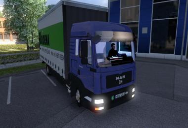 MAN TGL 12.240 Alridena v1