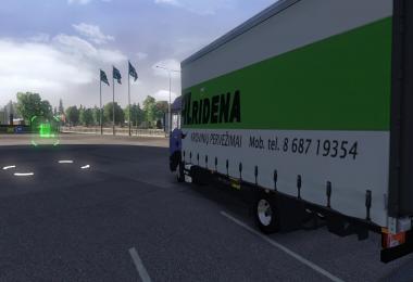 MAN TGL 12.240 Alridena v1