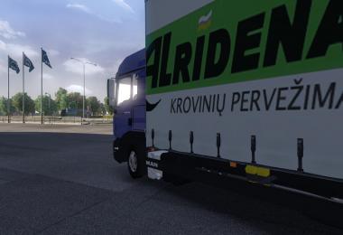 MAN TGL 12.240 Alridena v1