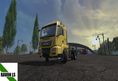 Man Tgs 18 440 Hartog v1.0