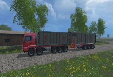 MAN TGS HKL SET v1.0