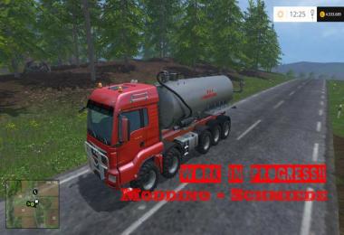 MAN TGS HKL SET v2.0