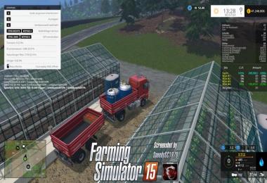 MAN TGS Tipp with Trailer v1.0