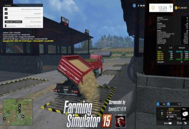 MAN TGS Tipp with Trailer v1.0