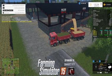 MAN TGS Tipp with Trailer v1.0