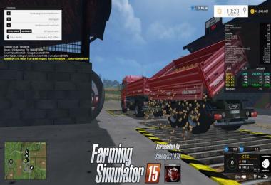 MAN TGS Tipp with Trailer v1.0