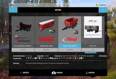 MAN TGS Tipp with Trailer v1.3