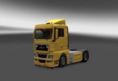 MAN TGX by TON