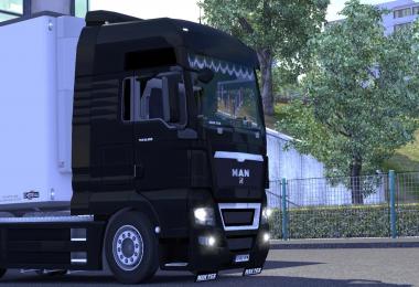 MAN TGX by TON