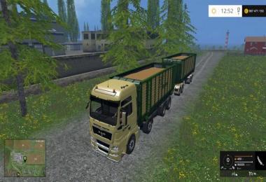 MAN TGX KRONE v2.0