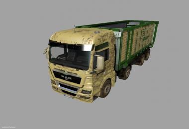 MAN TGX KRONE v2.0