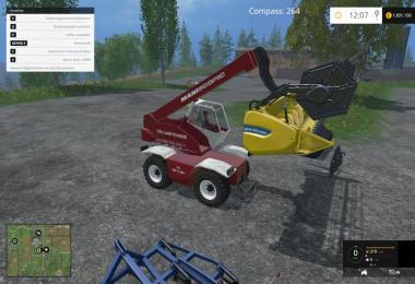 Manitou 1542 TSR Set v1.0 clean