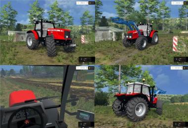 MASSEY FERGUSON 6480 FL v1