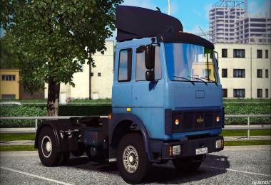 MAZ 5432 v1.16